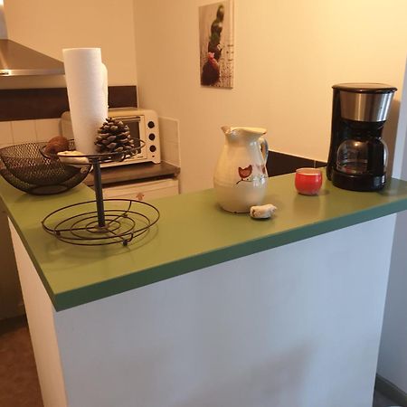 Appartement 10 Des Acacias Anduze Dış mekan fotoğraf