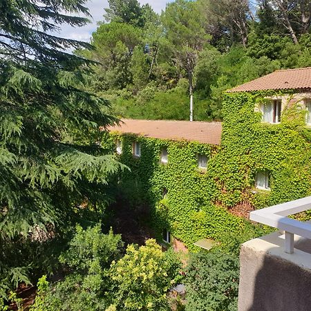 Appartement 10 Des Acacias Anduze Dış mekan fotoğraf