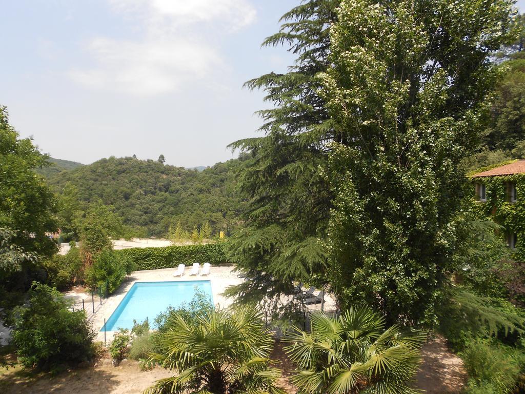 Appartement 10 Des Acacias Anduze Oda fotoğraf