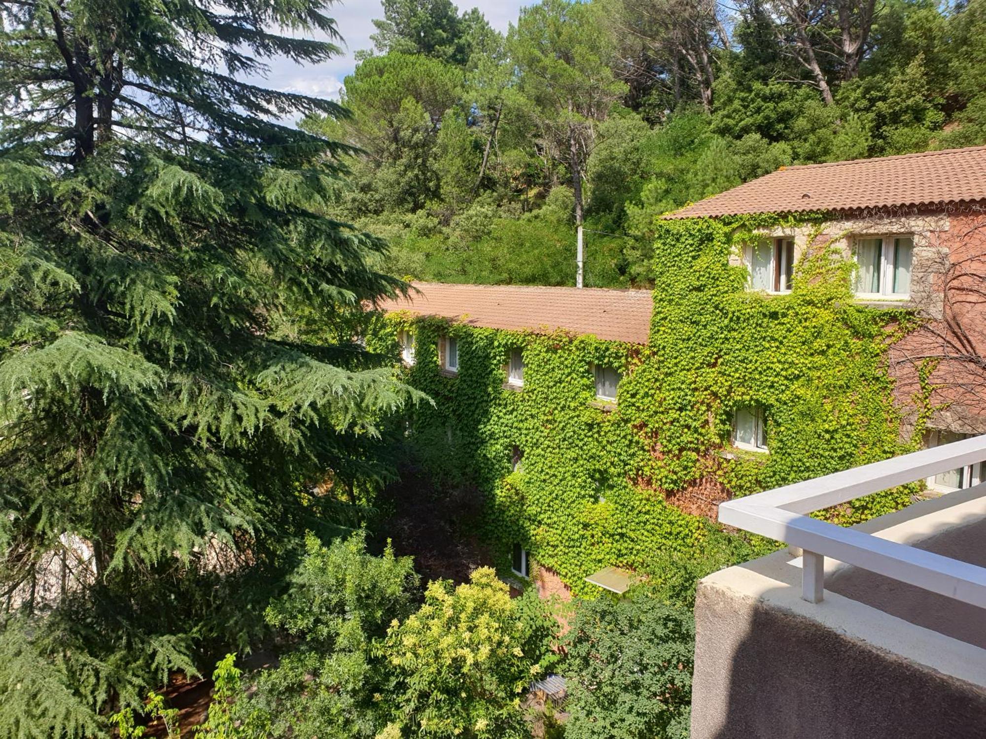Appartement 10 Des Acacias Anduze Dış mekan fotoğraf