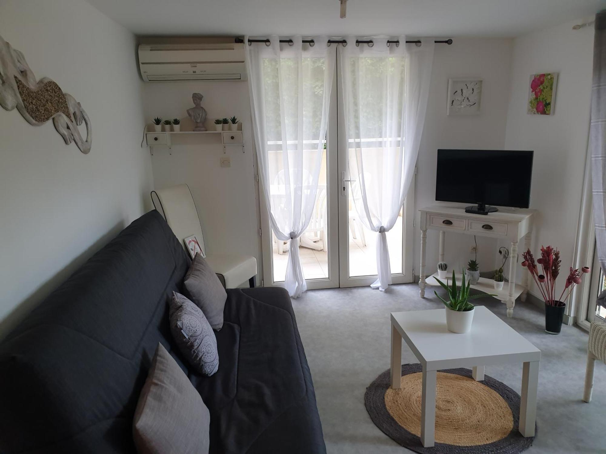 Appartement 10 Des Acacias Anduze Dış mekan fotoğraf